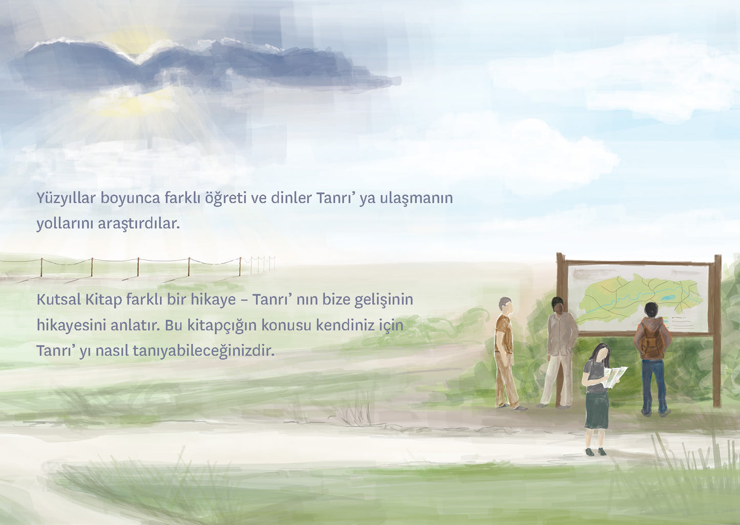 Turkish: The Way to Life