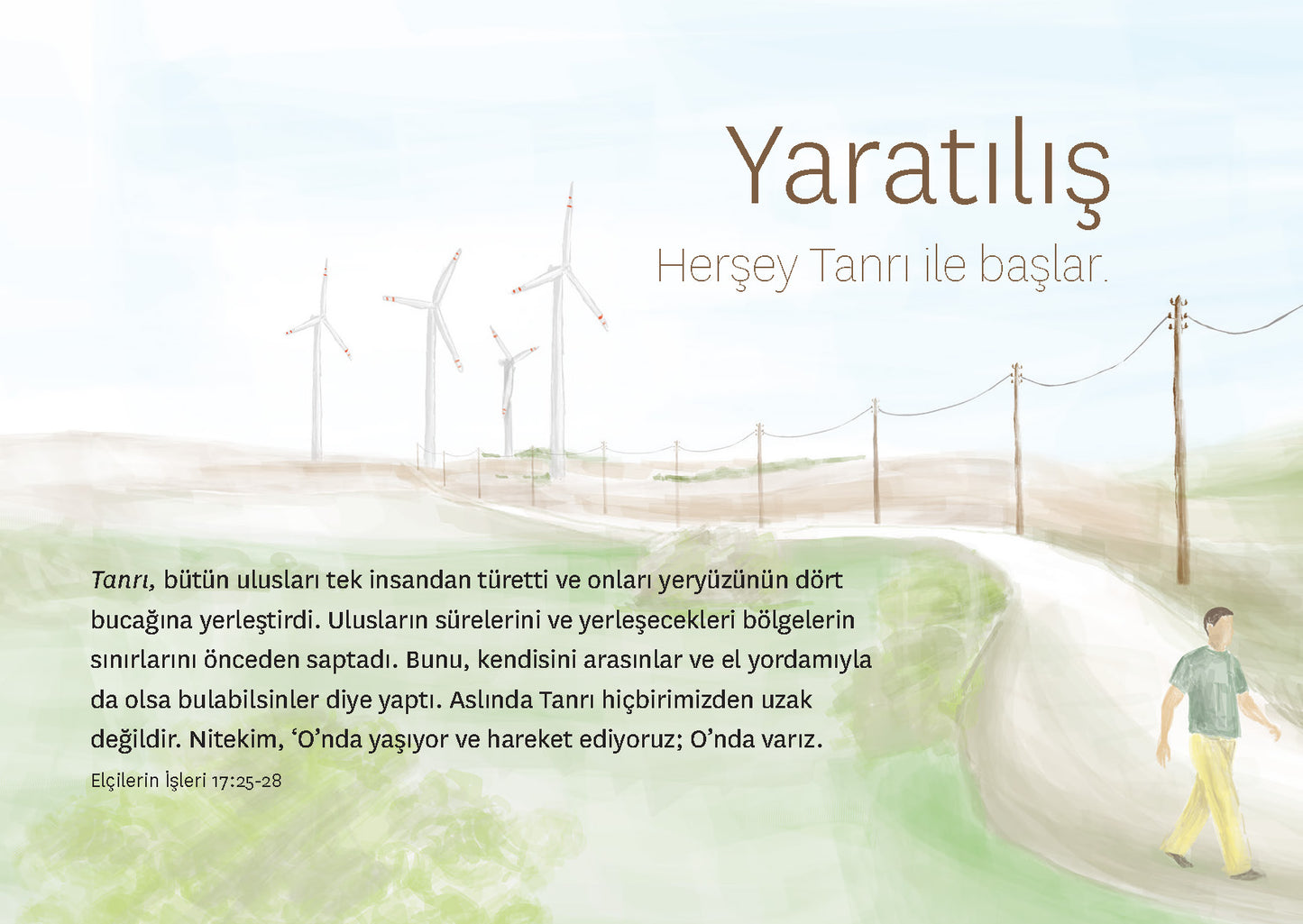 Turkish: The Way to Life