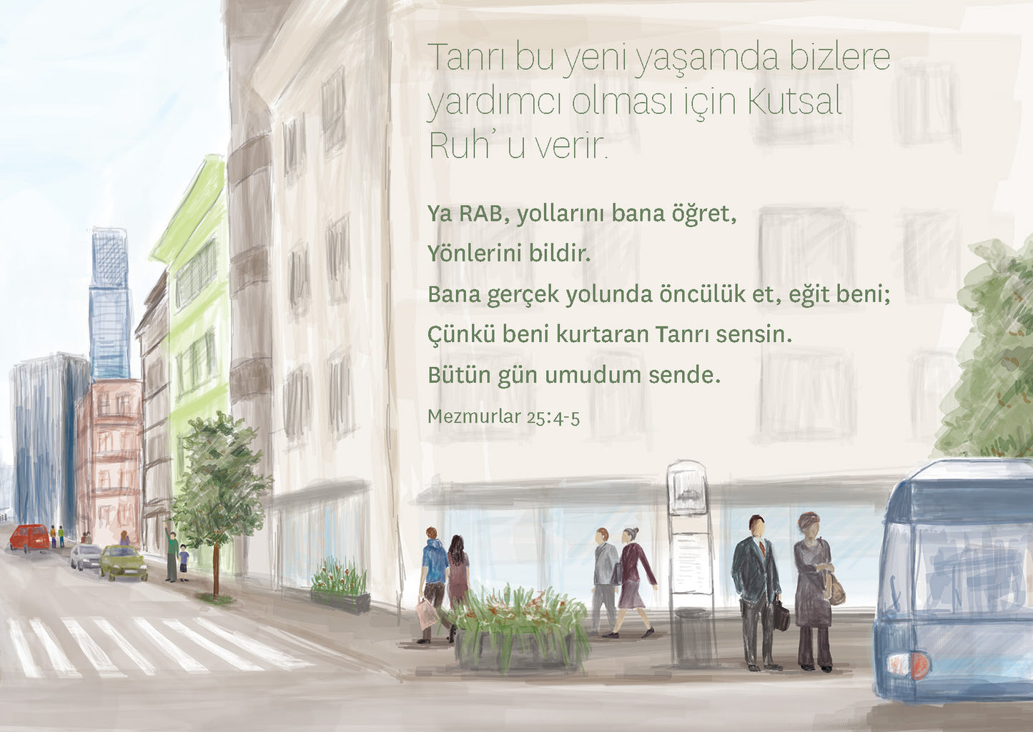 Turkish: The Way to Life