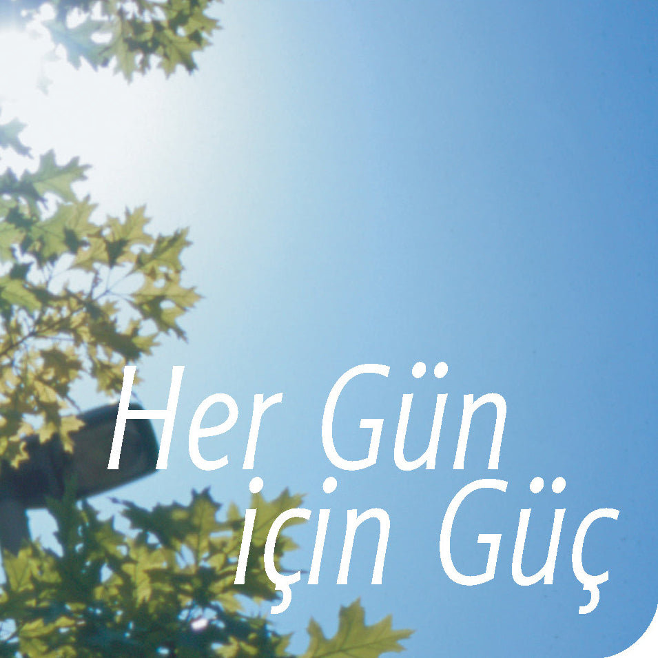 Turkish: Daily Strength