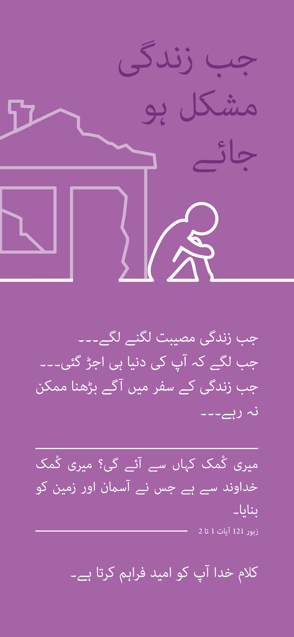 Urdu: Finding Hope (móvil)
