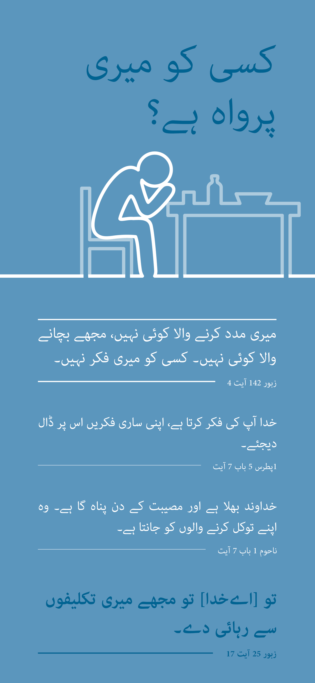 Urdu: Finding Hope (móvil)