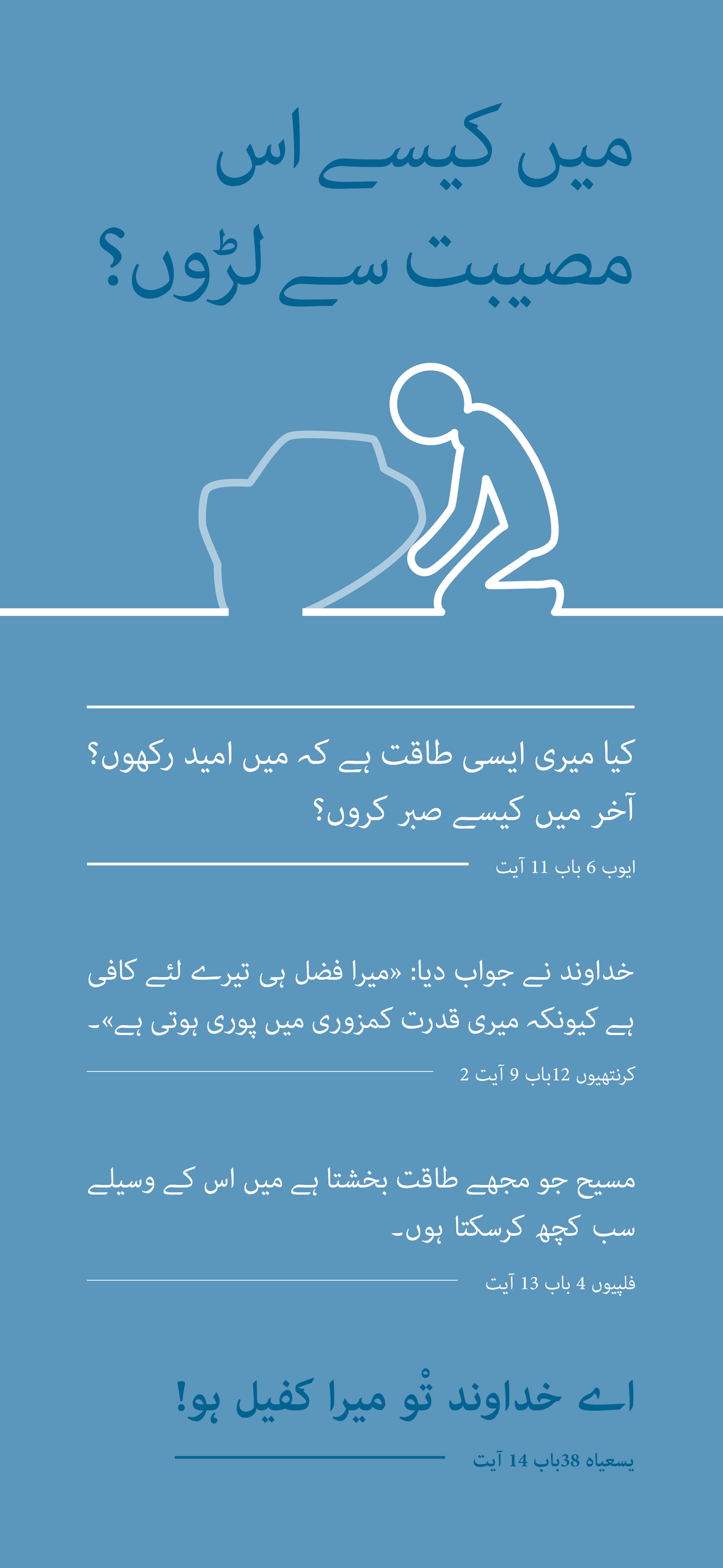 Urdu: Finding Hope (móvil)