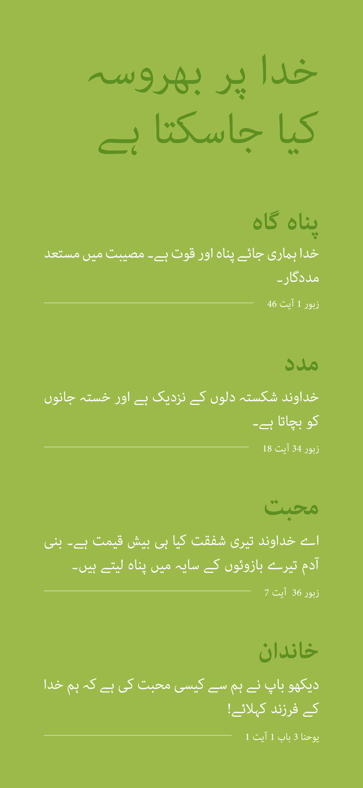 Urdu: Finding Hope (móvil)