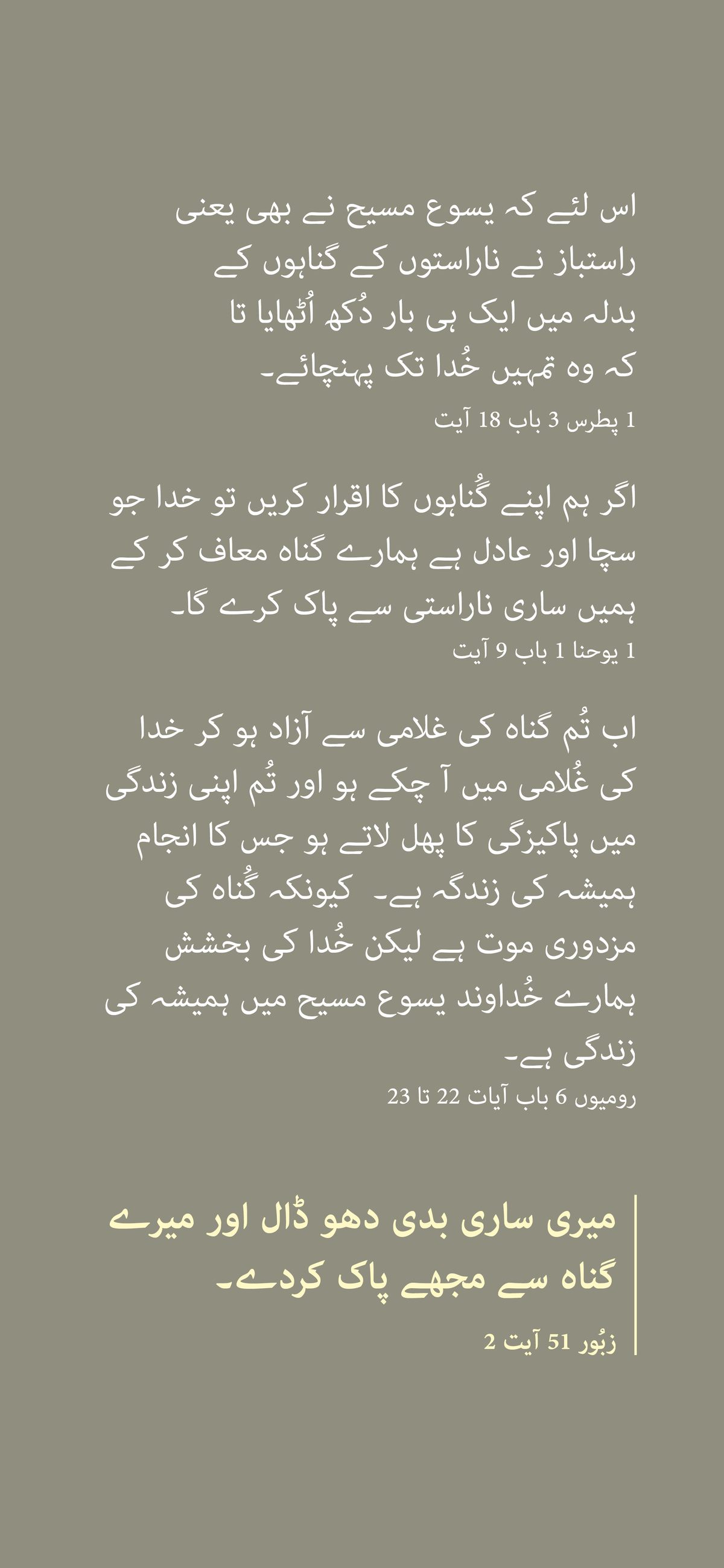 Urdu: The Way to Life (smartfon)