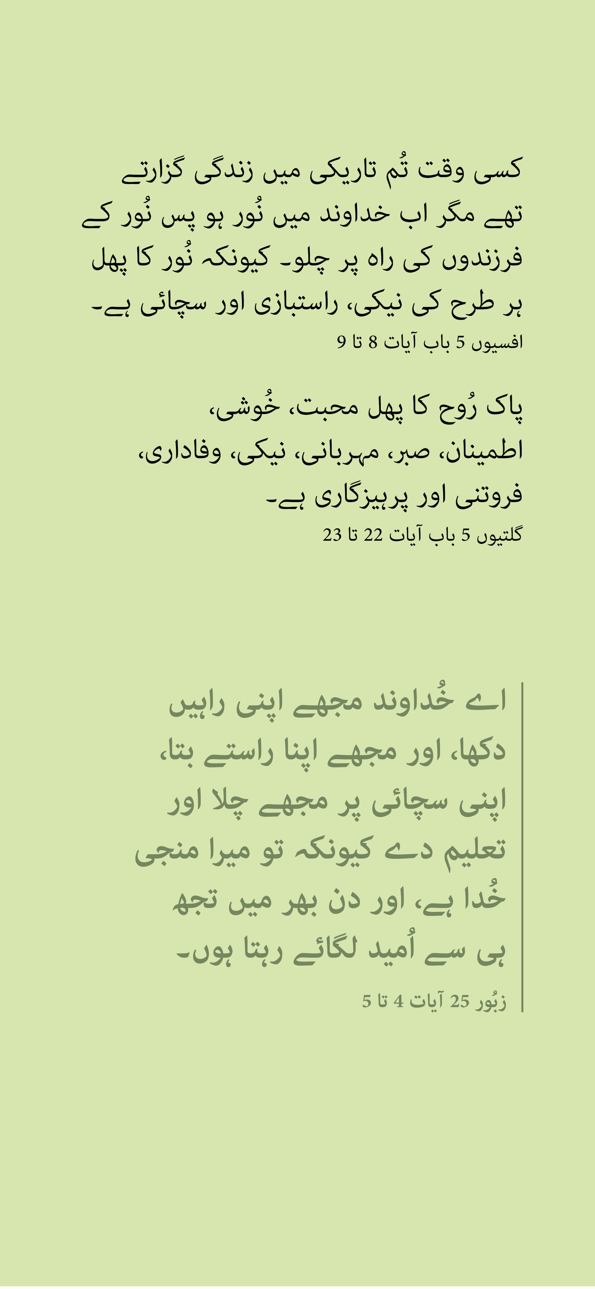 Urdu: The Way to Life (smartfon)