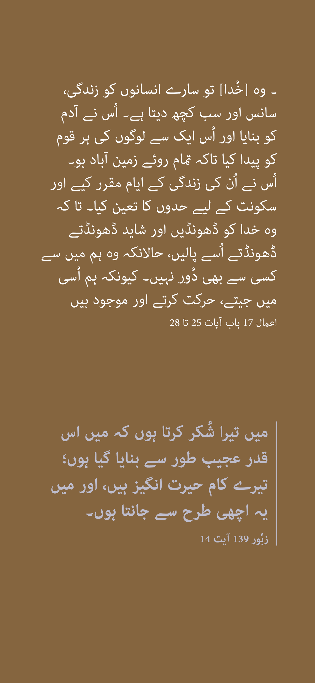 Urdu: The Way to Life (smartfon)