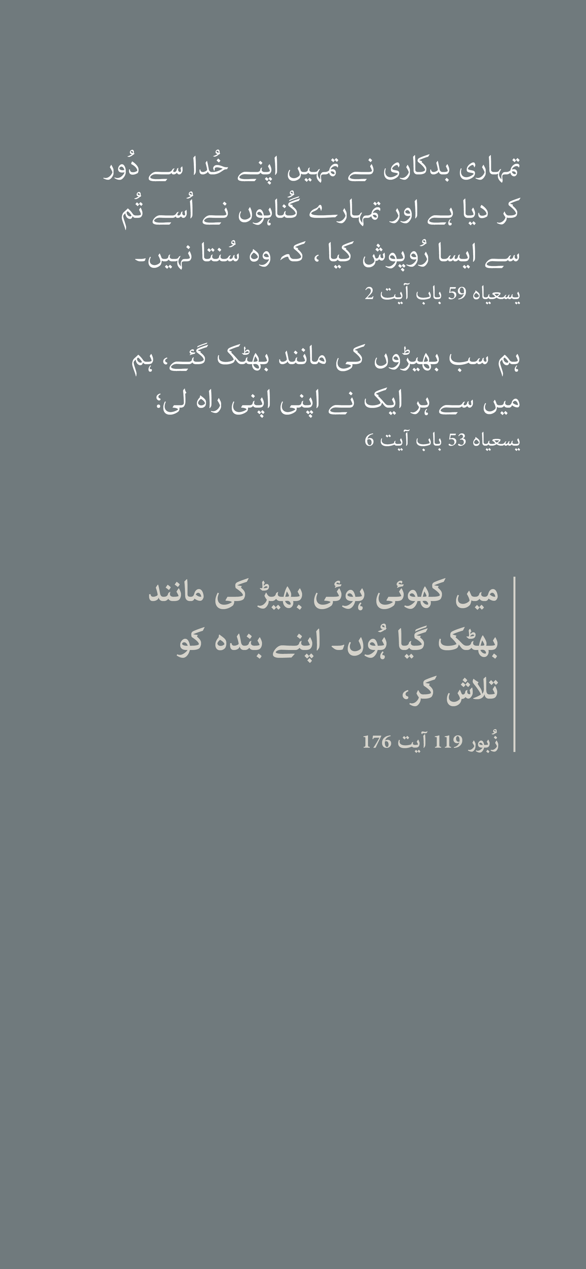 Urdu: The Way to Life (smartfon)