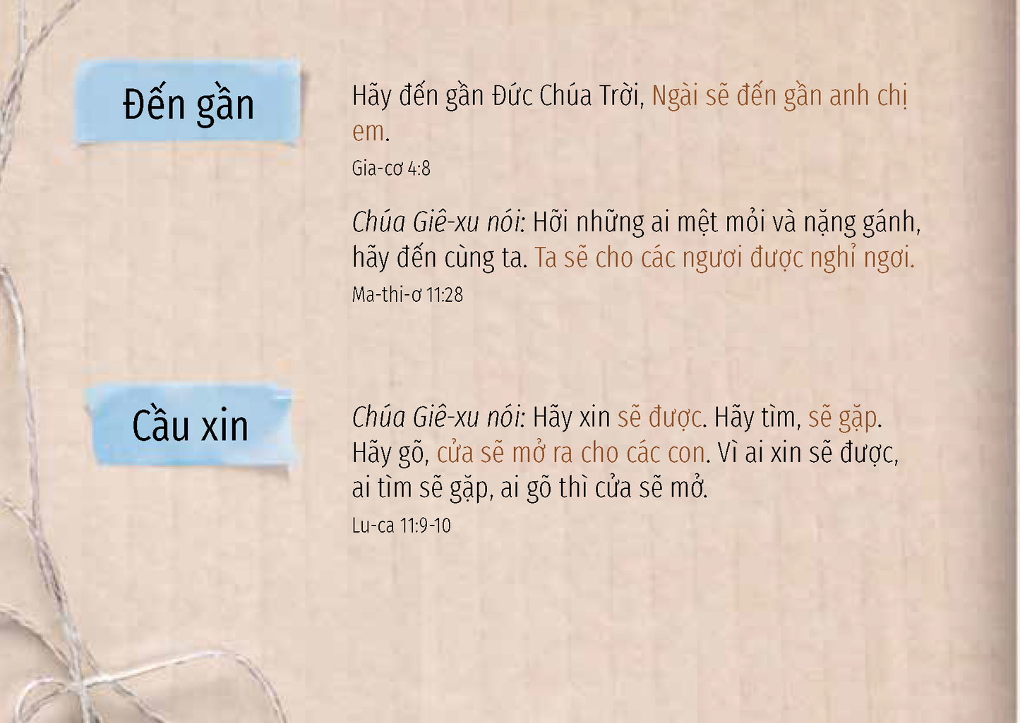 Vietnamese: An Invitation