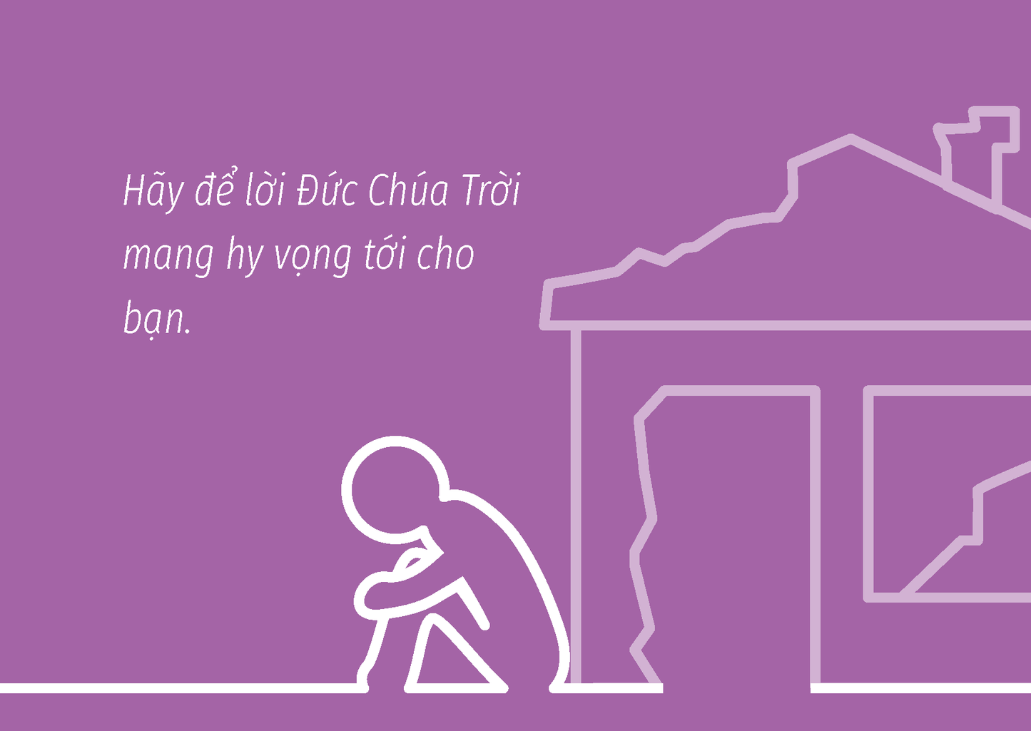 Vietnamese: Finding Hope