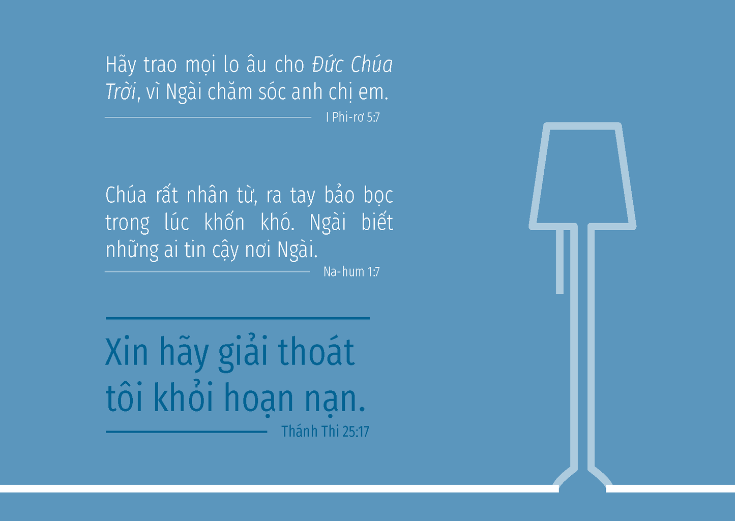 Vietnamese: Finding Hope