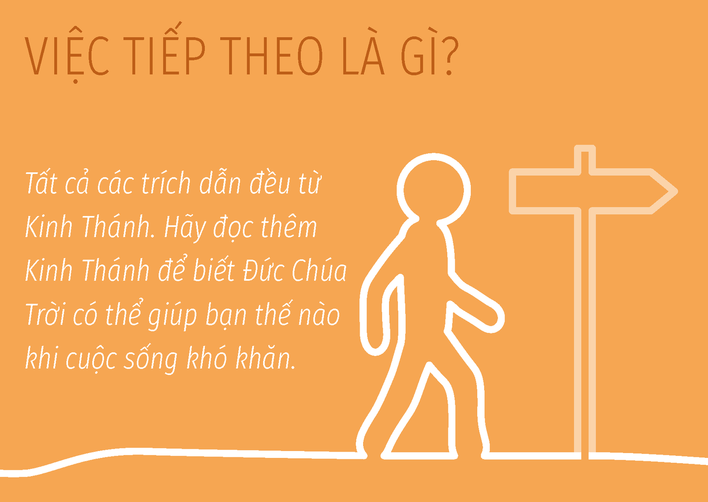 Vietnamese: Finding Hope