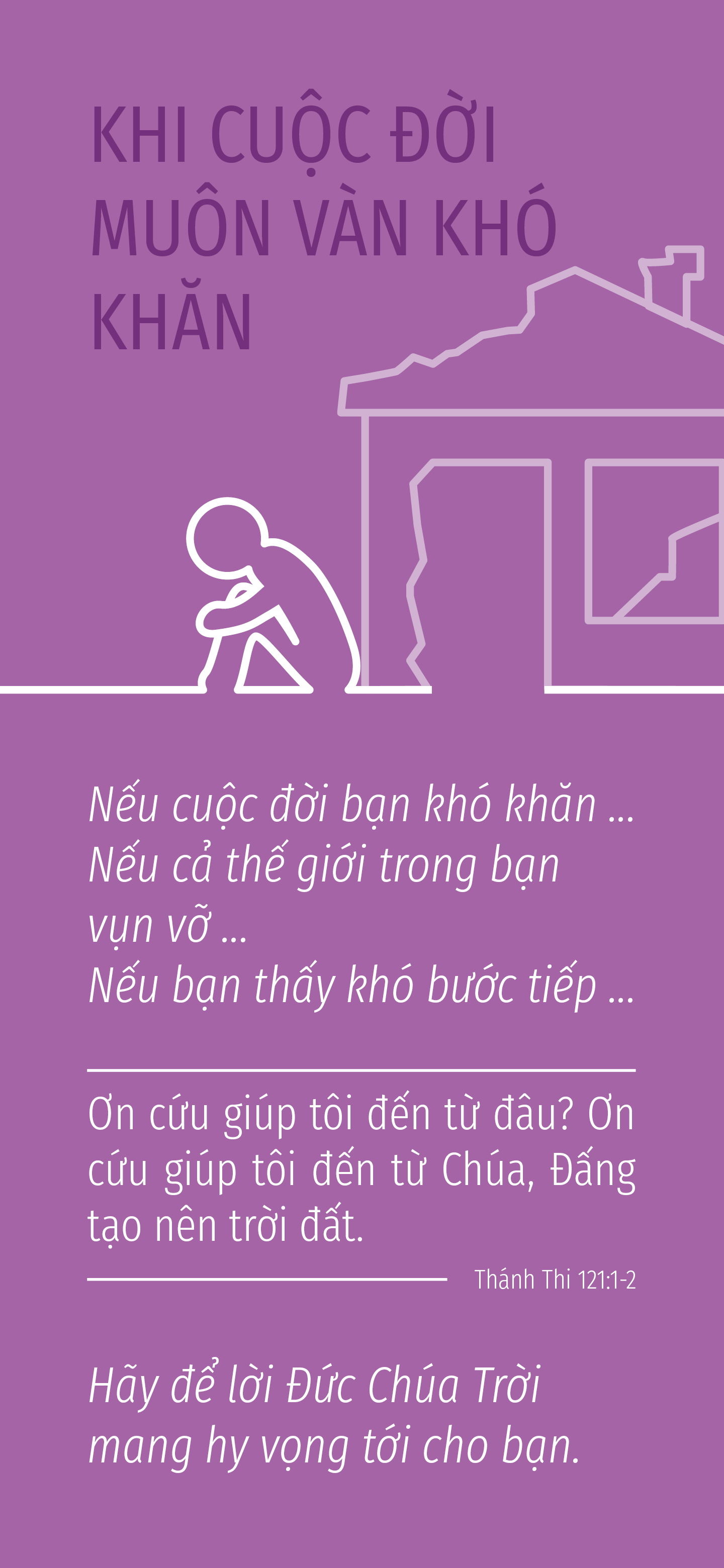 Vietnamese: Finding Hope (smartphone)