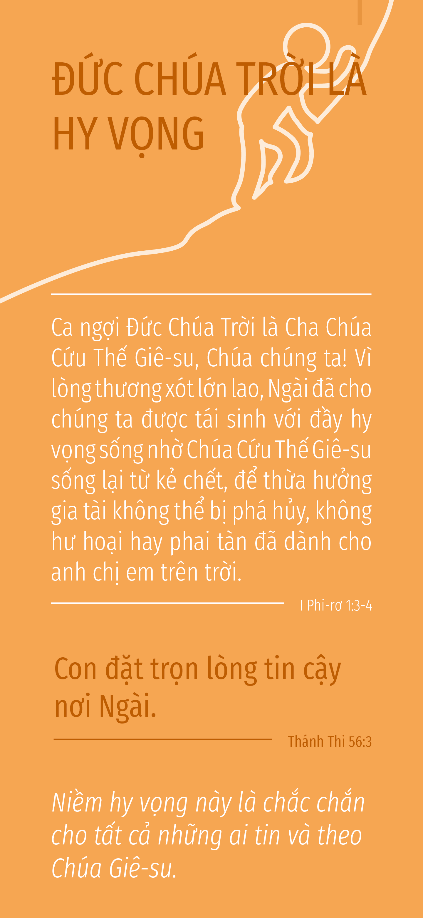 Vietnamese: Finding Hope (smartphone)
