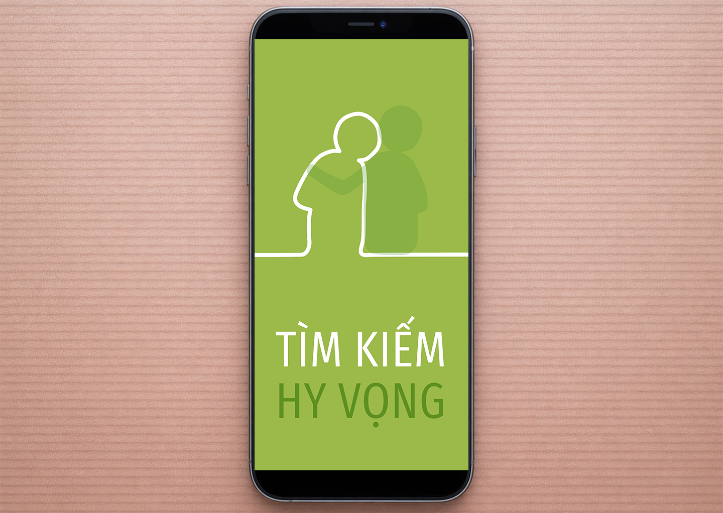 Vietnamese: Finding Hope (smartphone)