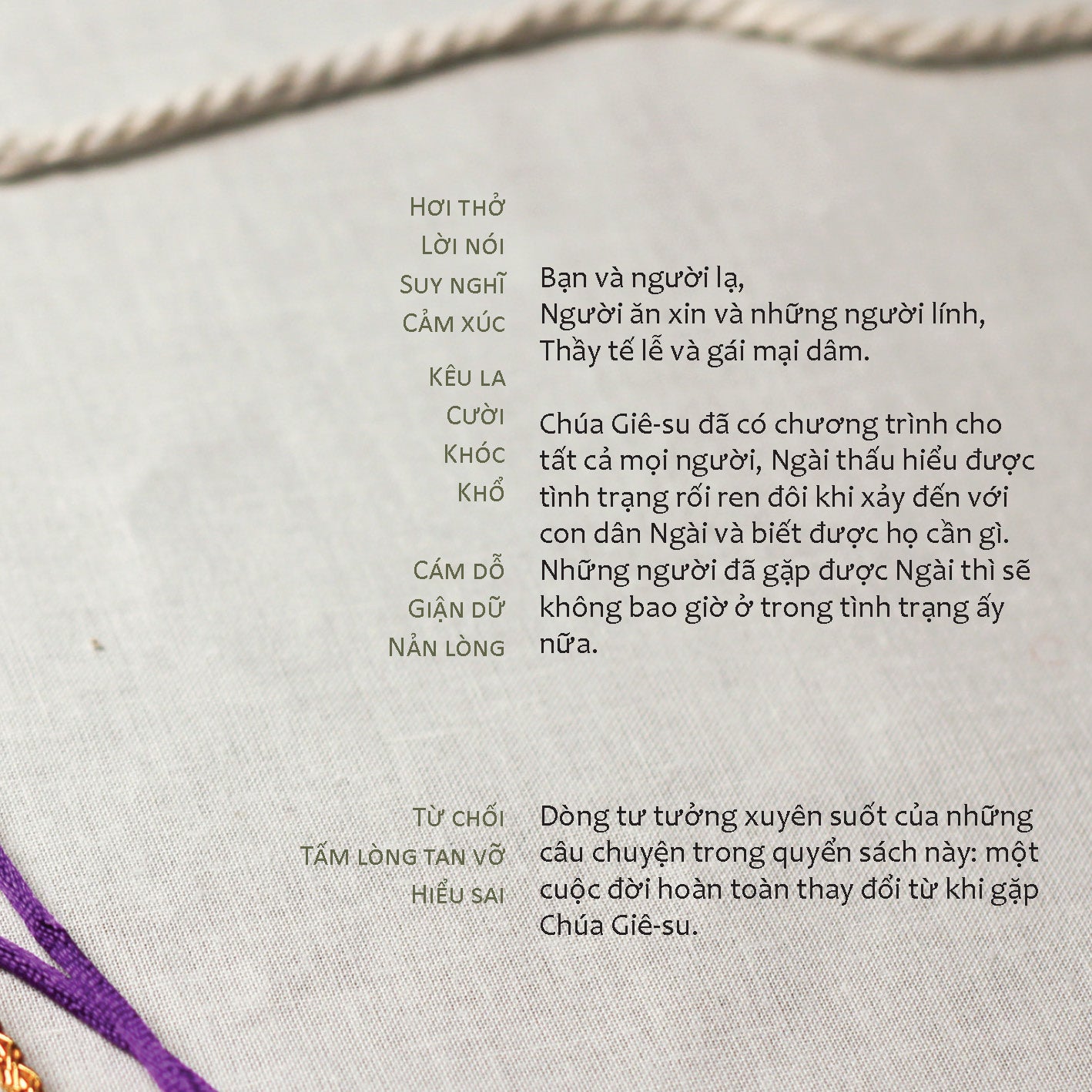 Vietnamese: Jesus. An introduction