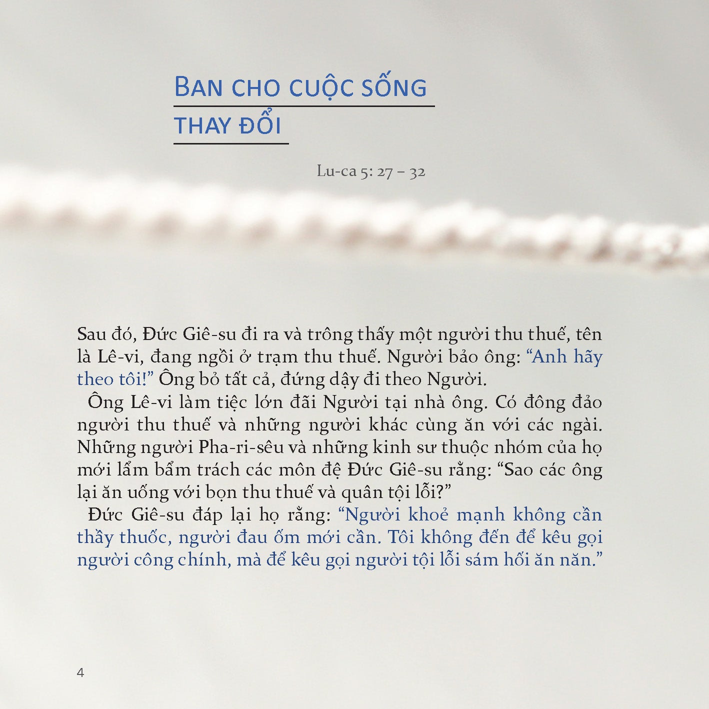 Vietnamese: Jesus. An introduction