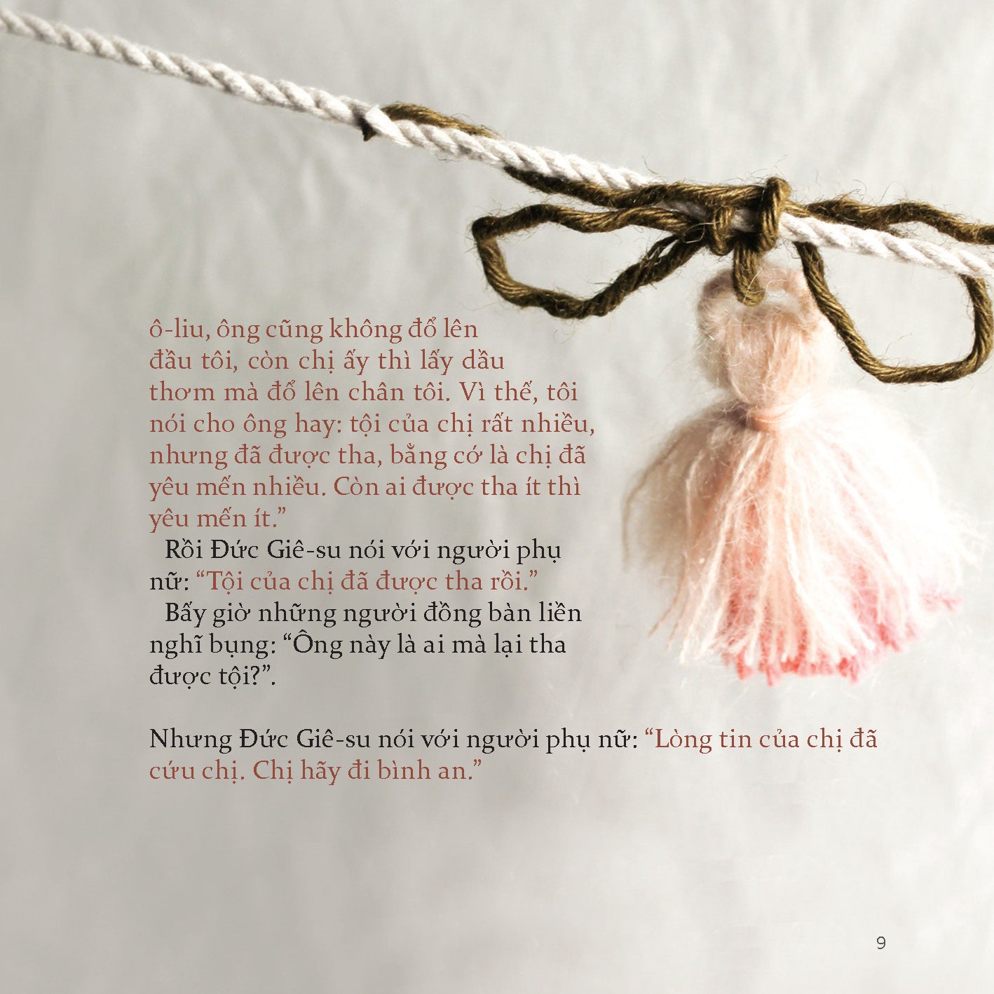 Vietnamese: Jesus. An introduction