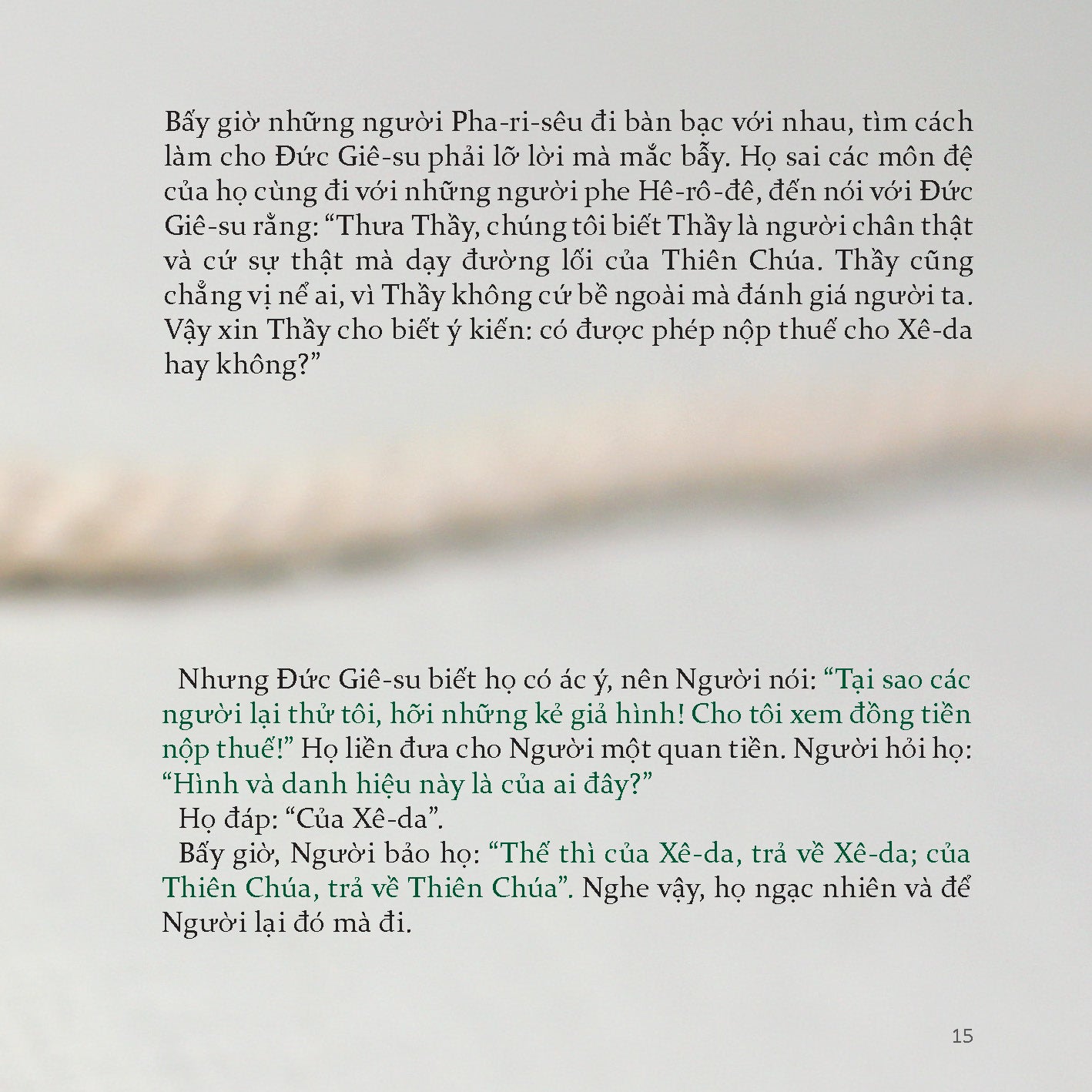 Vietnamese: Jesus. An introduction