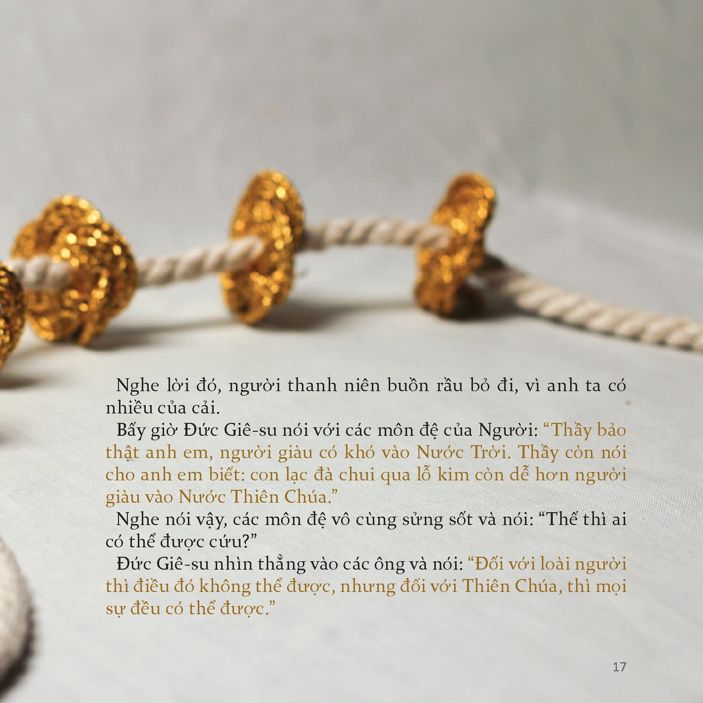 Vietnamese: Jesus. An introduction