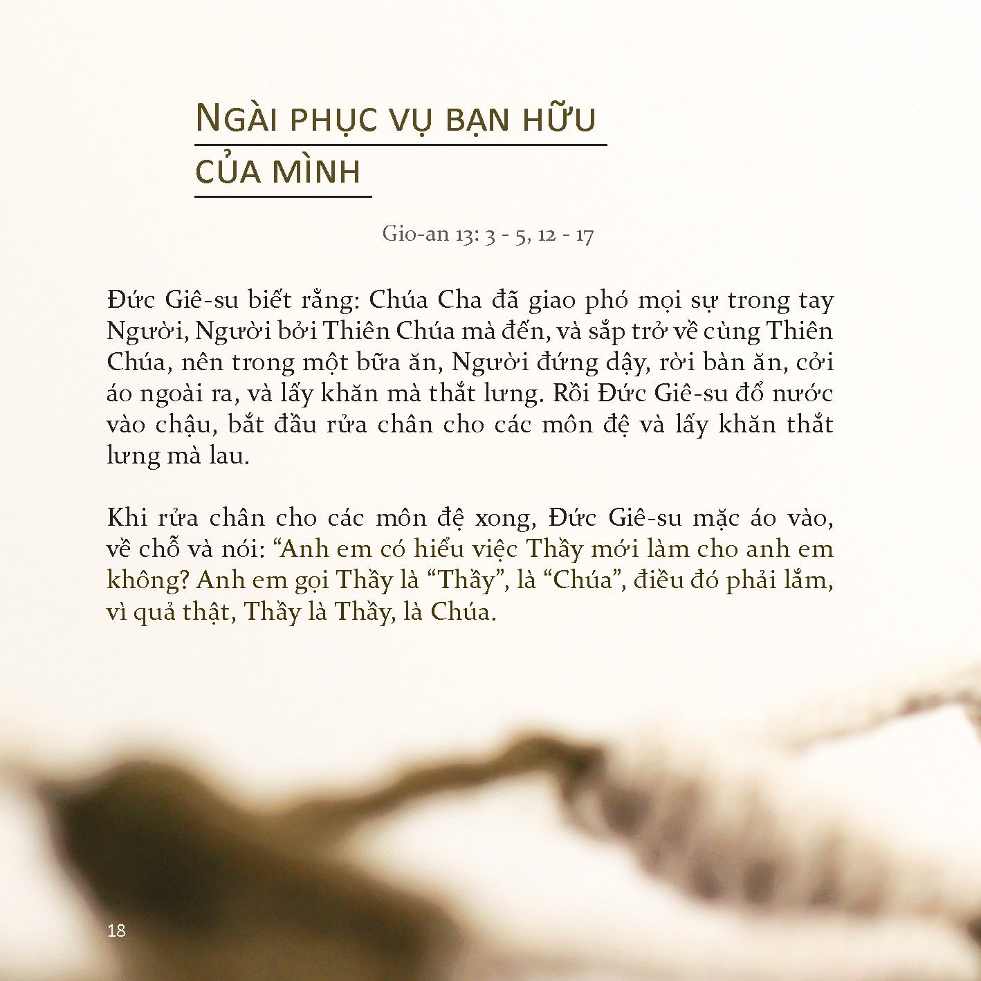 Vietnamese: Jesus. An introduction
