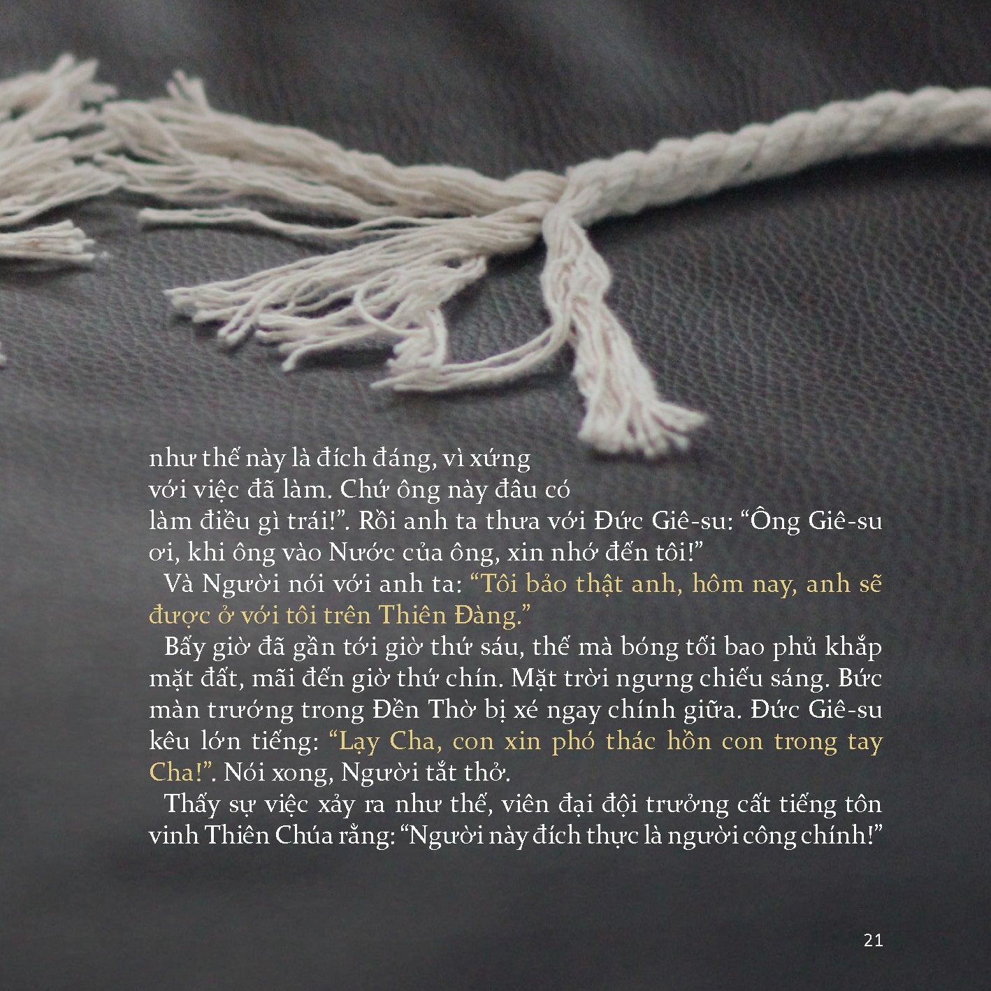 Vietnamese: Jesus. An introduction