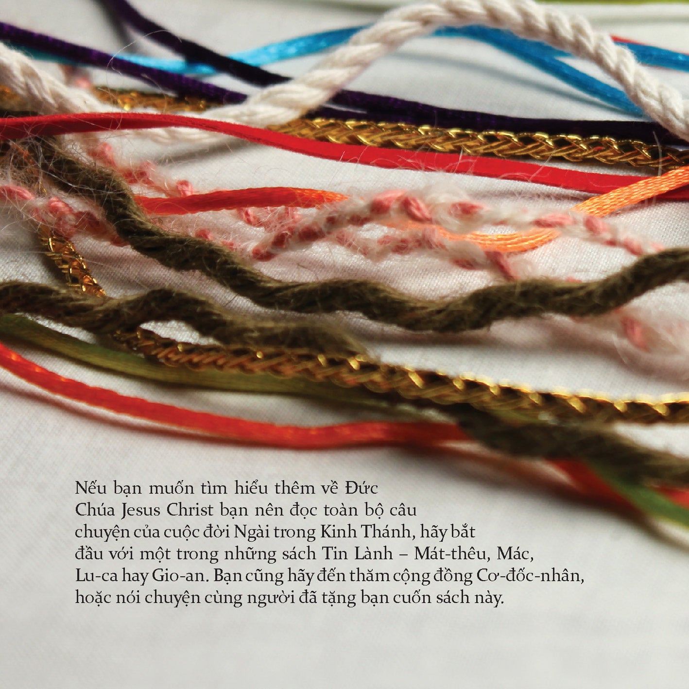 Vietnamese: Jesus. An introduction