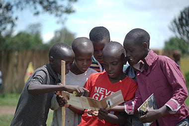 Cubra o custo do seu pedido / Ajude outros