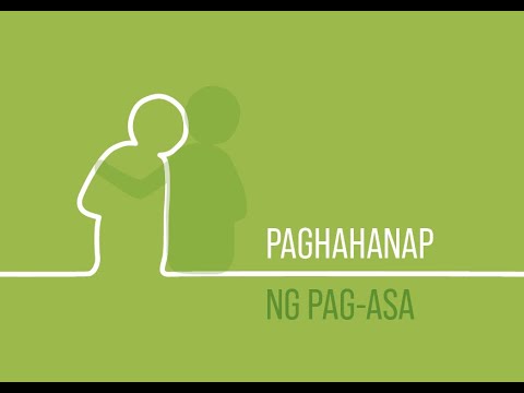Tagalog: Finding Hope (video)