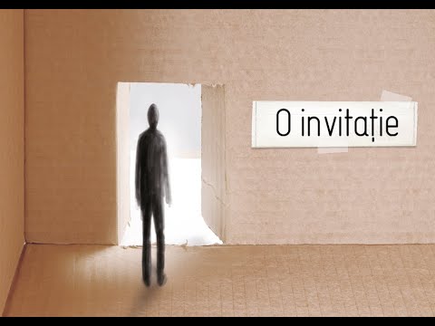 Romanian: An Invitation (video)