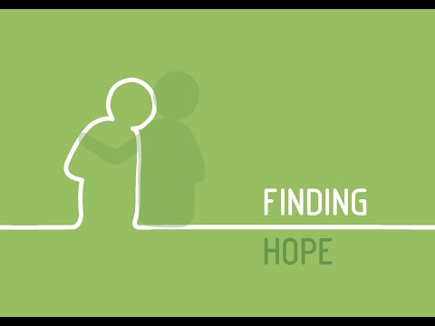 English: Finding Hope (video)