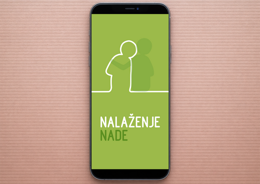 Croatian: Finding Hope (smartphone)
