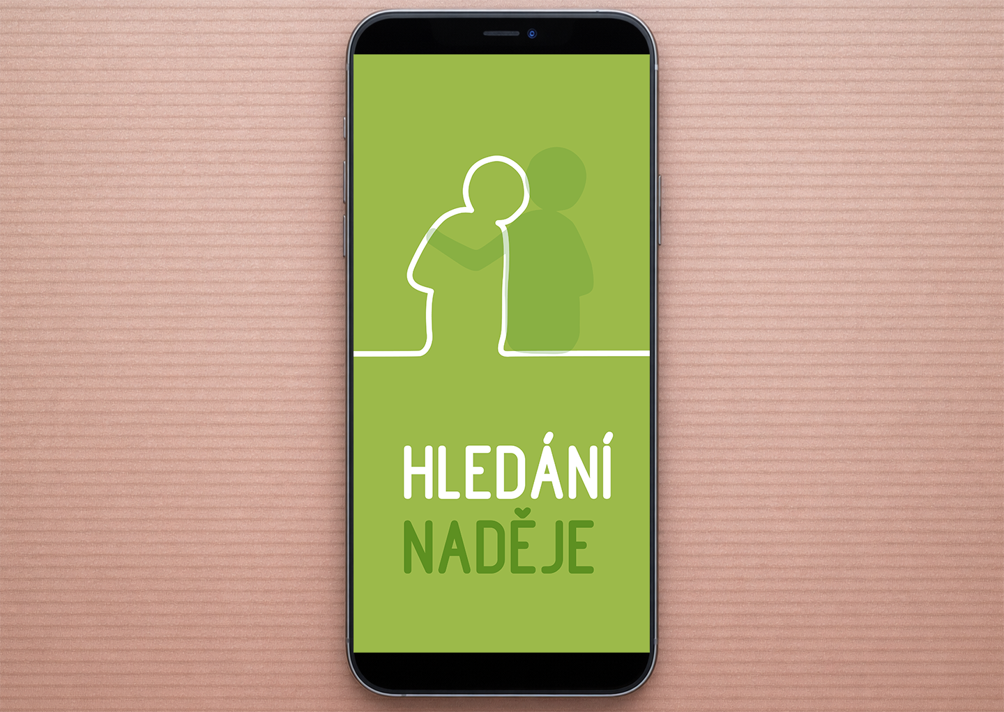 Czech: Finding Hope (smartphone)