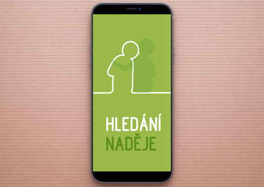Czech: Finding Hope (smartphone)