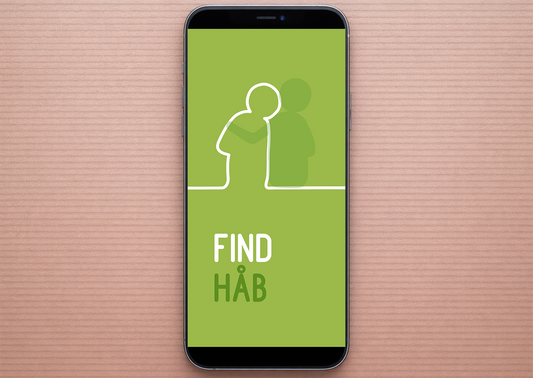 Danish: Finding Hope (smartphone)