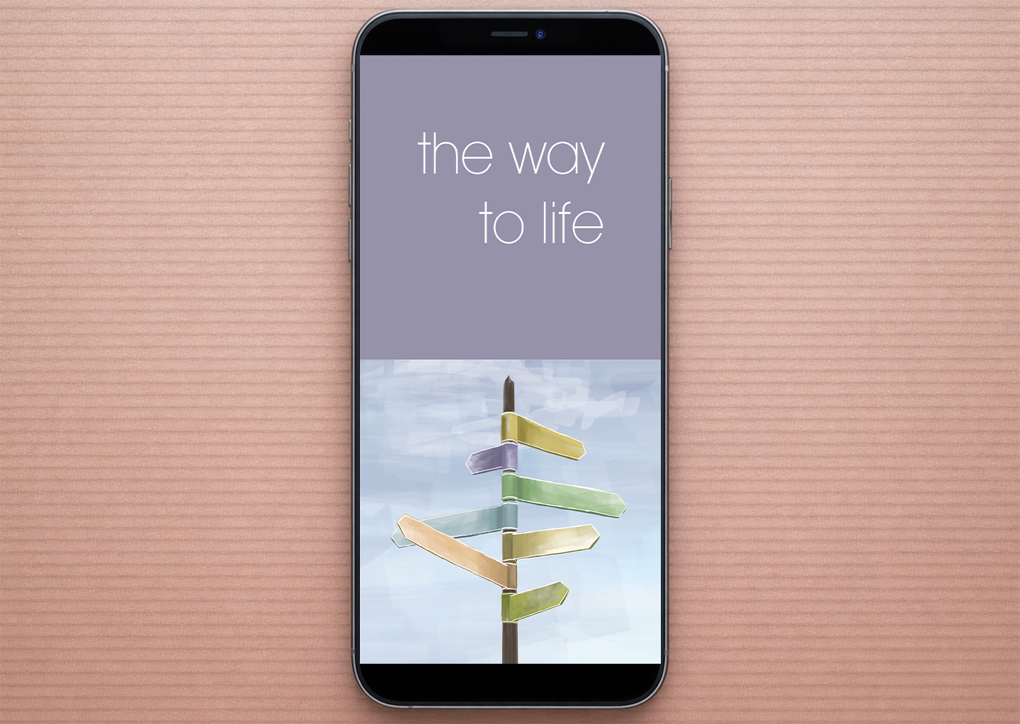Inglés: The Way to Life (móvil)